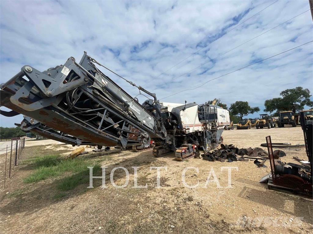 Wirtgen W210I Asfaltne hladne glodalice