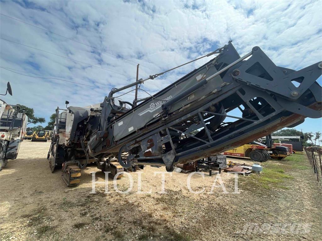 Wirtgen W210I Asfaltne hladne glodalice