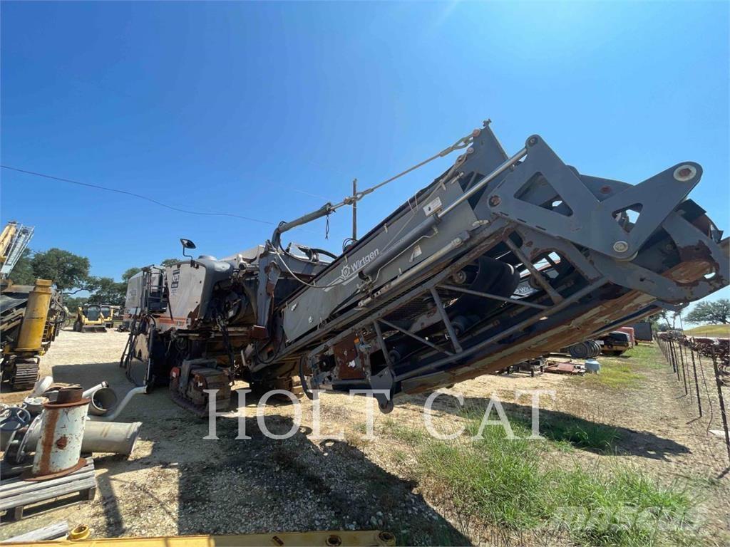 Wirtgen W220 Asfaltne hladne glodalice