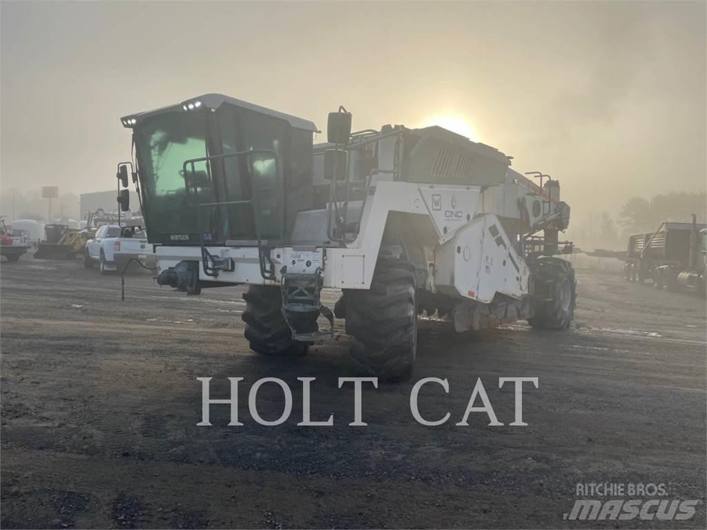 Wirtgen WR240I Uređaji za recikliranje asfalta