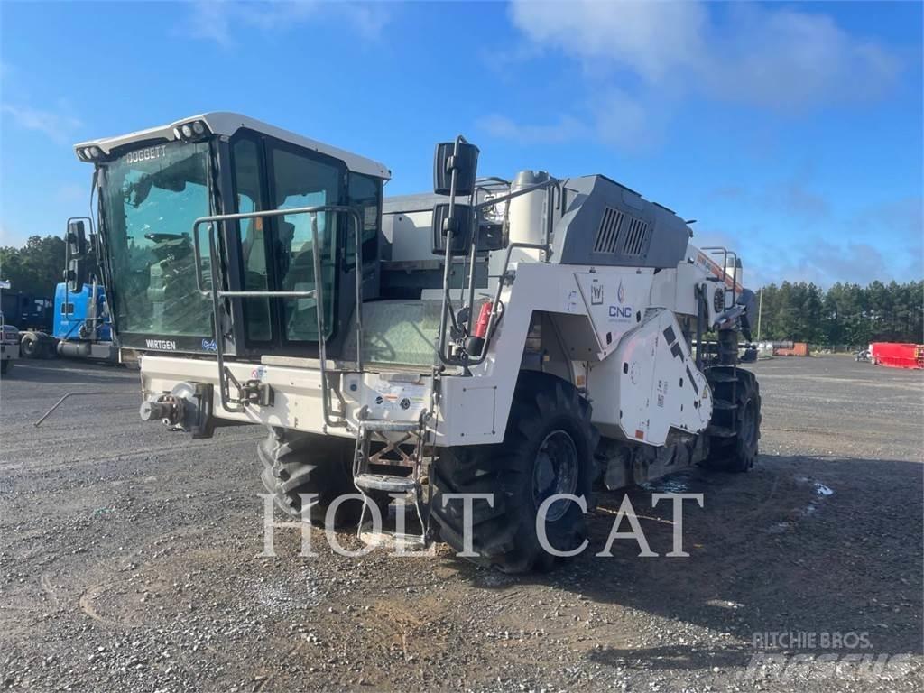 Wirtgen WR240I Uređaji za recikliranje asfalta