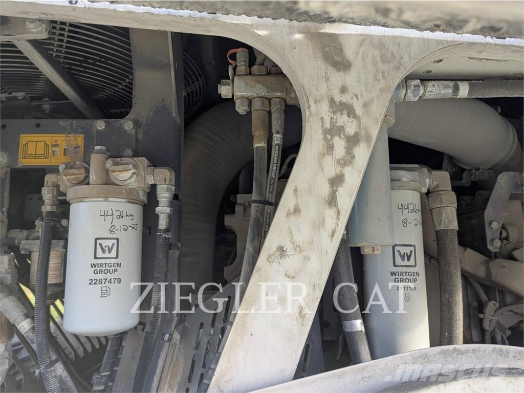 Wirtgen WR240I Asfaltne hladne glodalice
