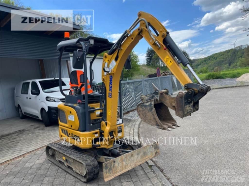  XUZOU XE19E Bageri gusjeničari