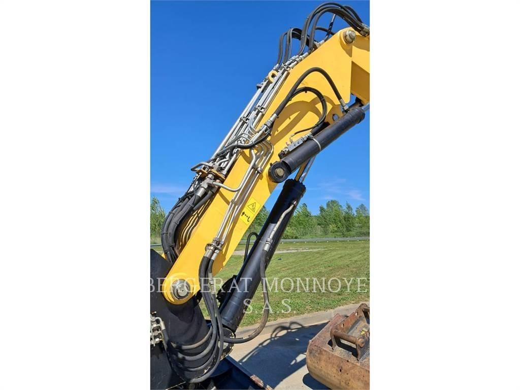 Yanmar SV120 Bageri gusjeničari