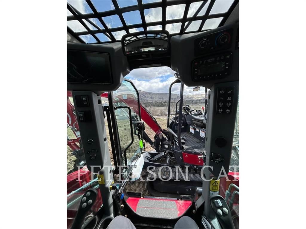 Yanmar TL100VS Utovarivači gusjeničari