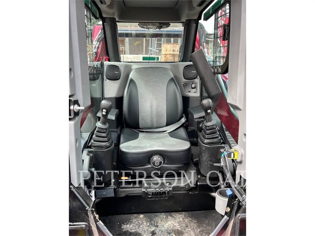 Yanmar TL100VS Utovarivači gusjeničari