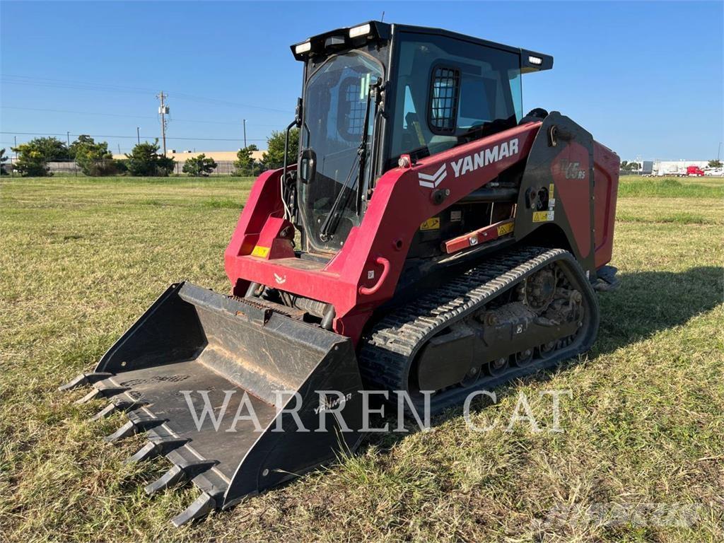 Yanmar TL65RS Utovarivači gusjeničari
