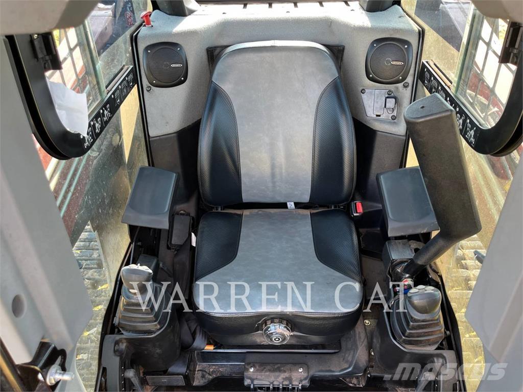 Yanmar TL65RS Utovarivači gusjeničari