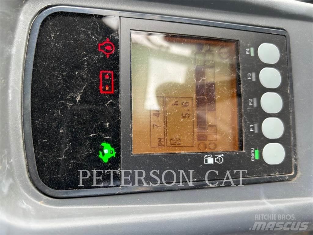 Yanmar V1035 A6 Bageri gusjeničari