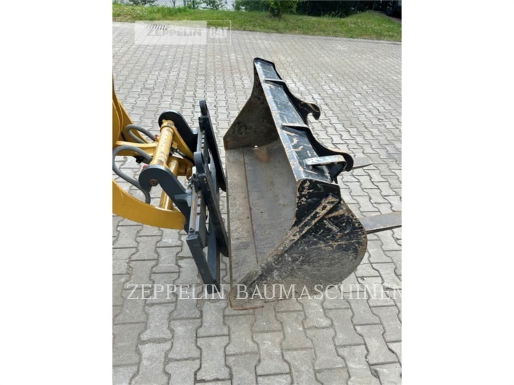Zeppelin ZL25 Utovarivači na kotačima