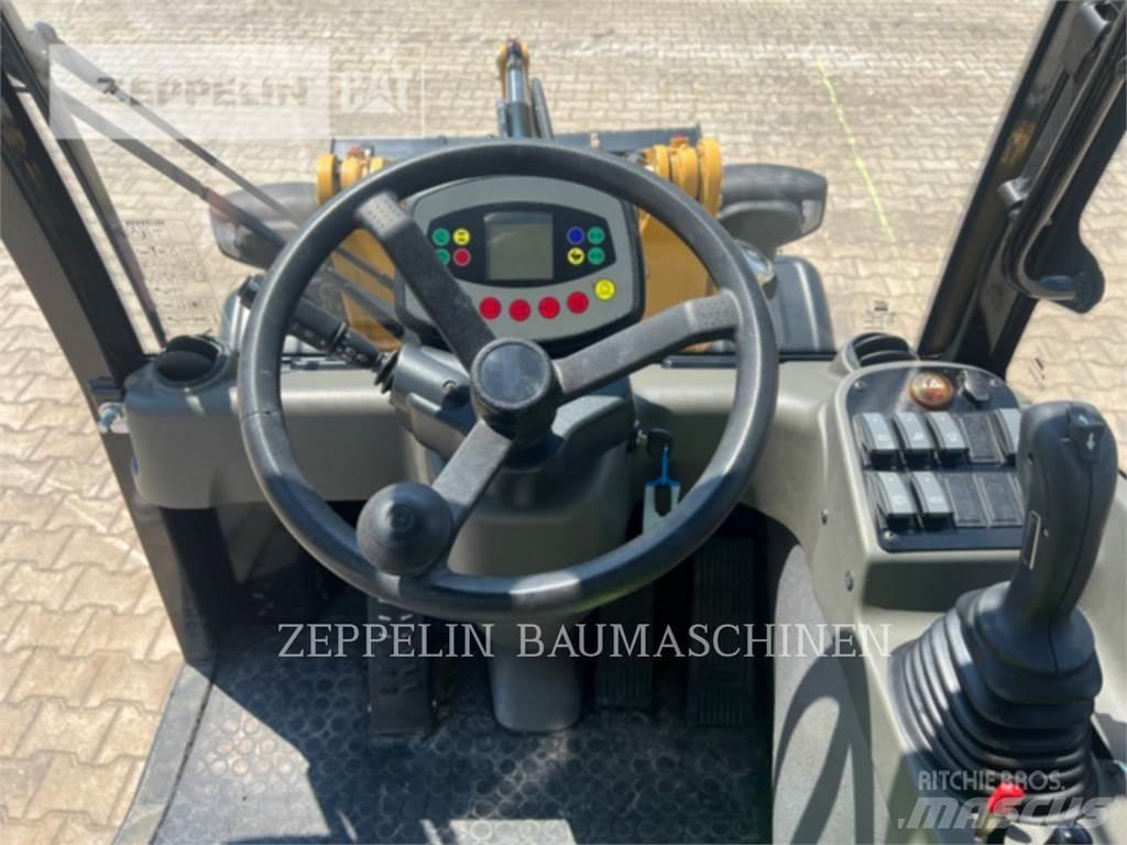Zeppelin ZL35 Utovarivači na kotačima