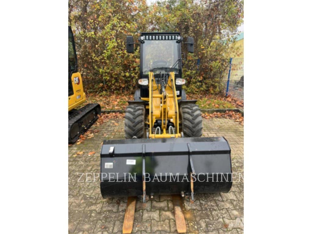 Zeppelin ZL35 Utovarivači na kotačima