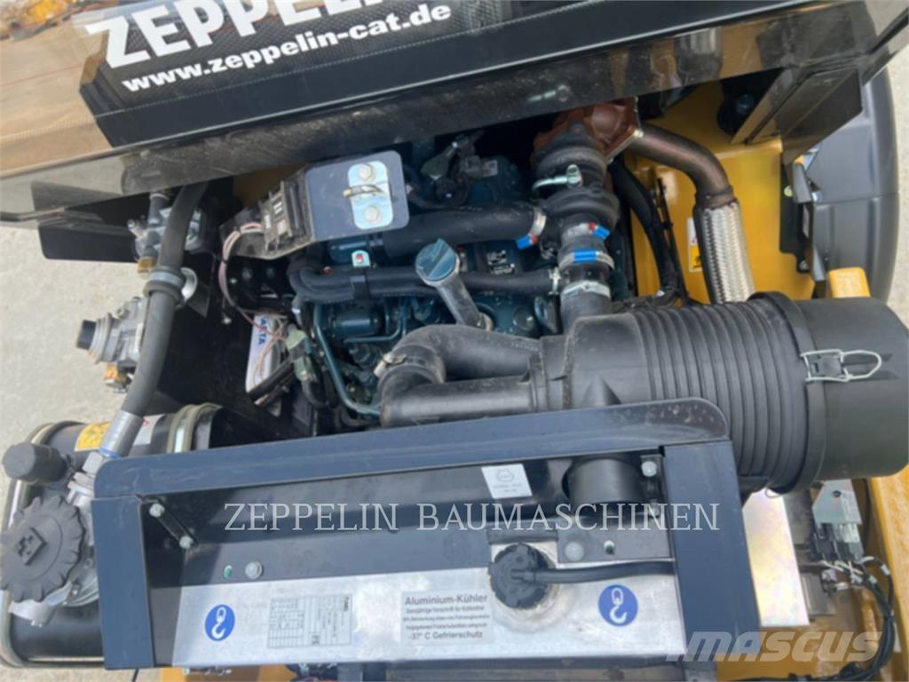 Zeppelin ZL35 Utovarivači na kotačima