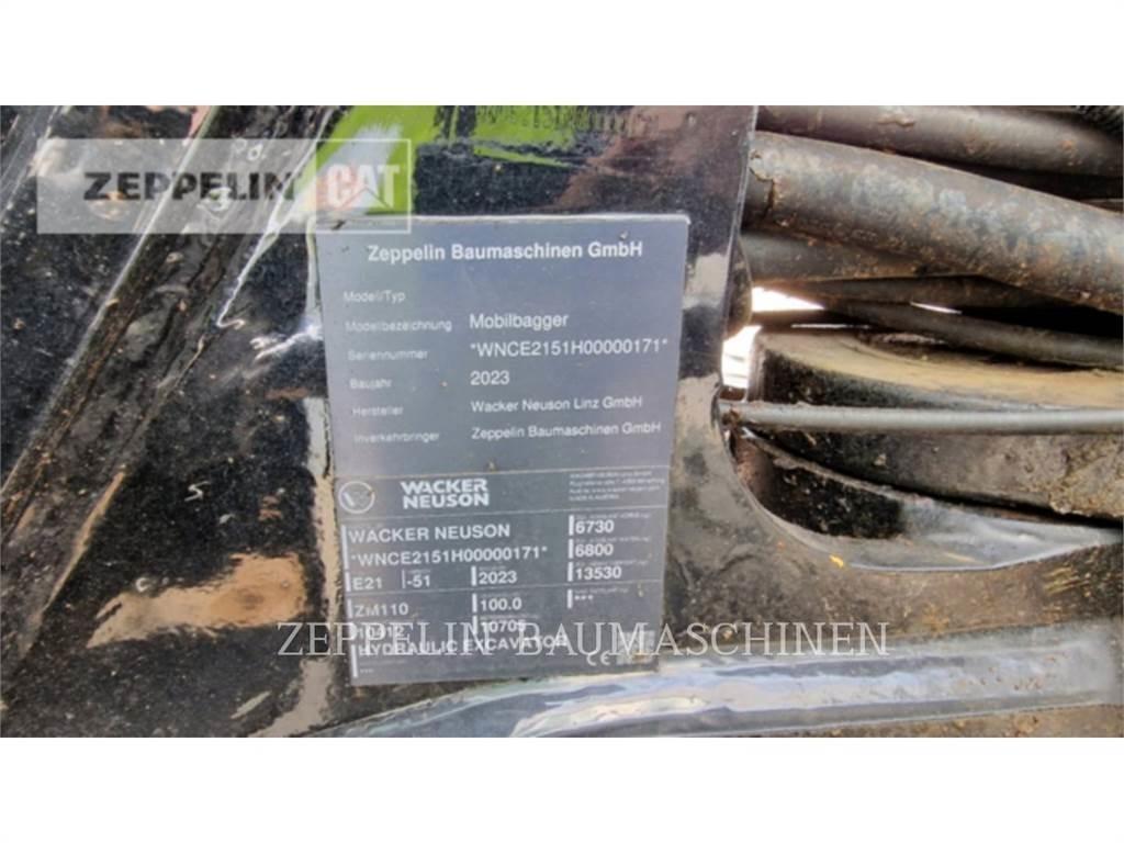Zeppelin ZM110 Bageri na kotačima