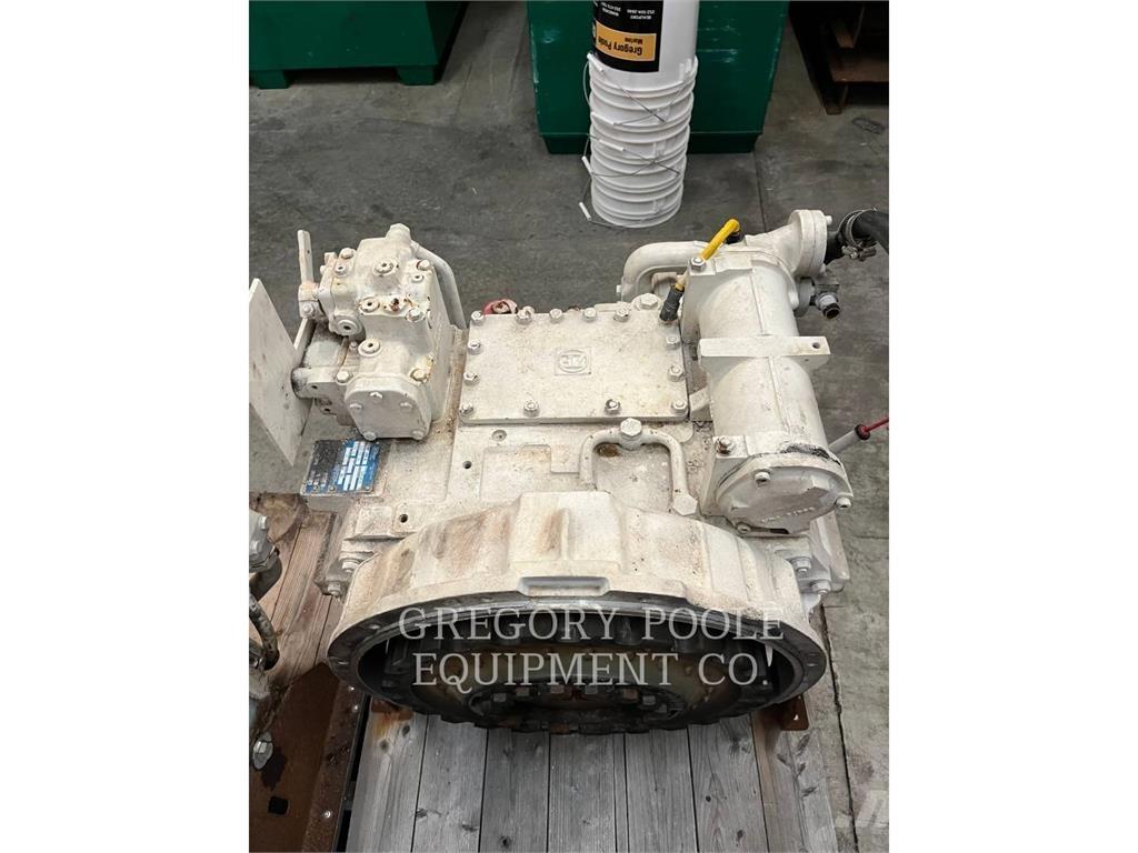 ZF TRANSMISSION 1950A Brodski pomoćni motori