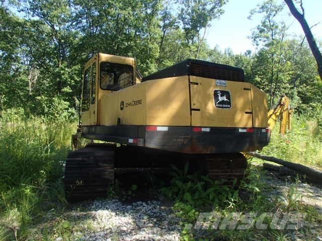 John Deere 690 DLC Bageri gusjeničari