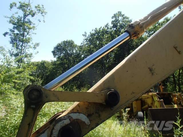 John Deere 690 DLC Bageri gusjeničari