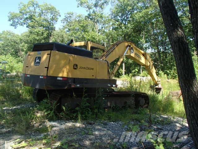 John Deere 690 DLC Bageri gusjeničari