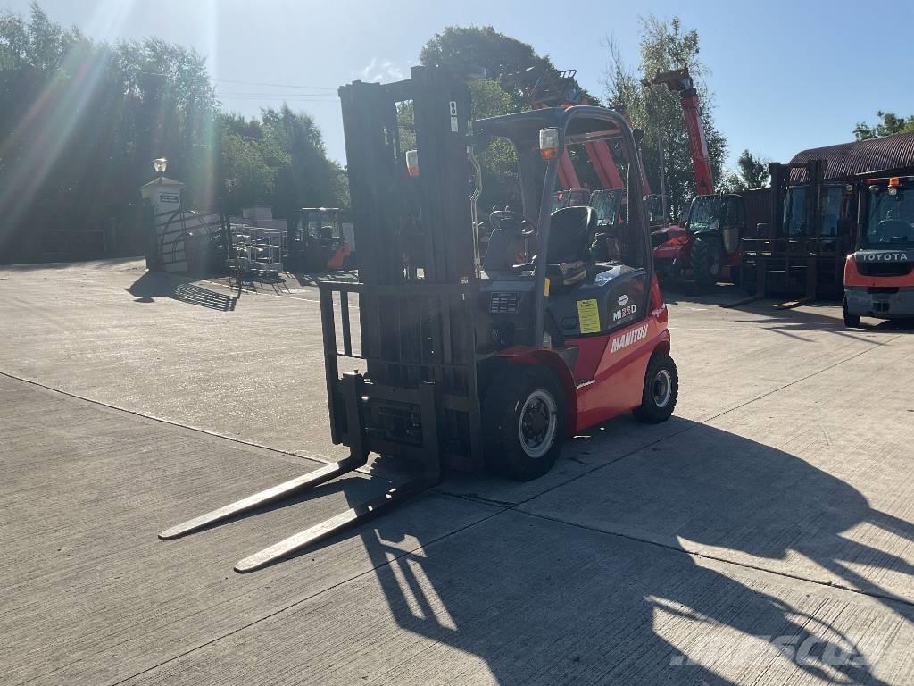Manitou MI 25 G Teleskopski viličari