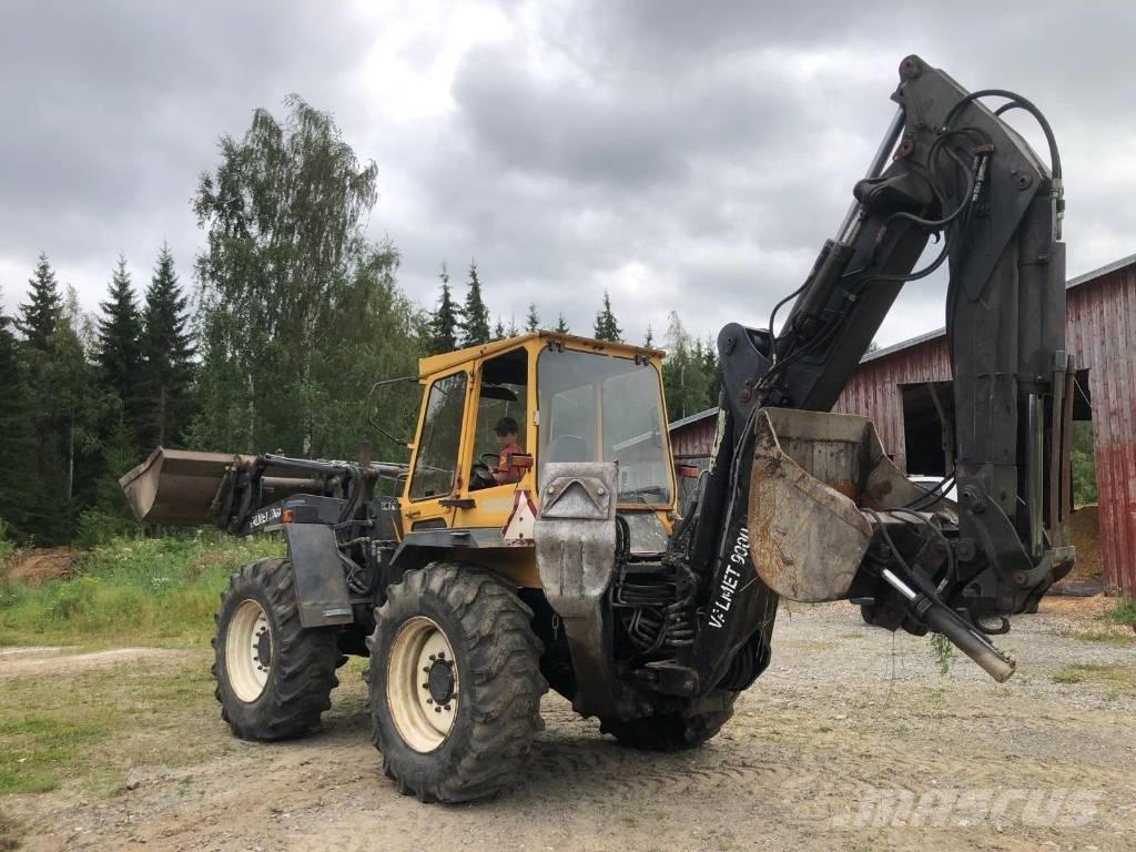 Valmet 9000 Utovarni rovokopači