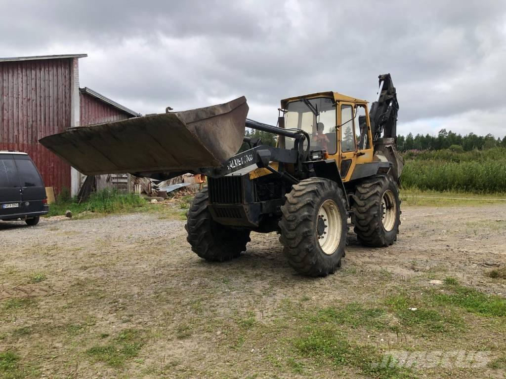 Valmet 9000 Utovarni rovokopači
