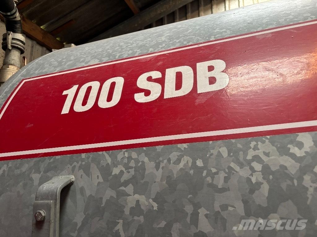 Ipsam Mesttank 10500 Cisterne za gnojnicu