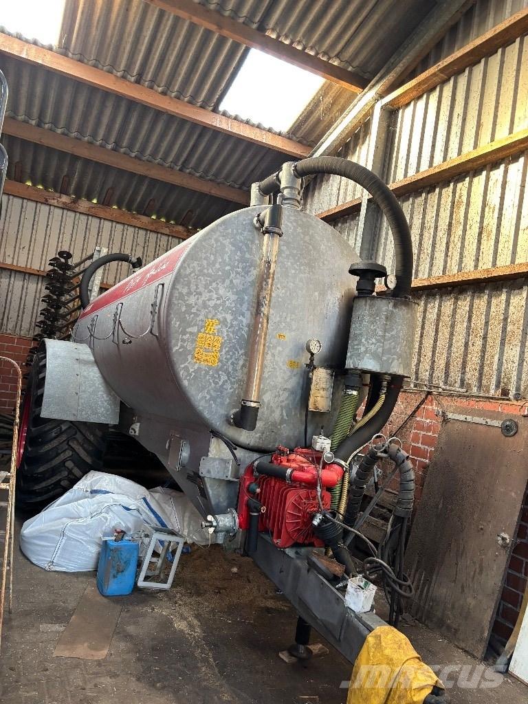 Ipsam Mesttank 10500 Cisterne za gnojnicu