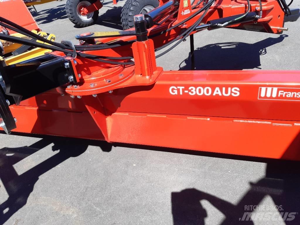 Fransgård GT 300 AUS Plugovi za putove