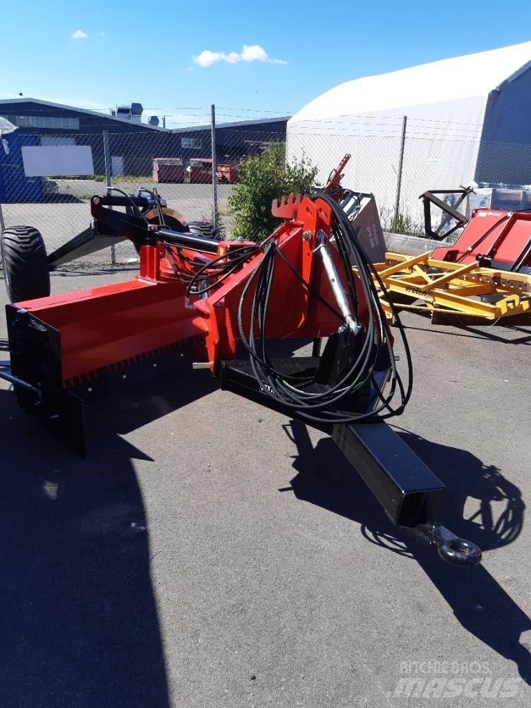 Fransgård GT 300 AUS Plugovi za putove