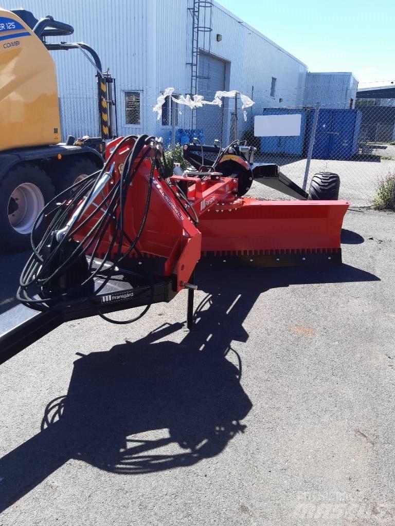 Fransgård GT 300 AUS Plugovi za putove