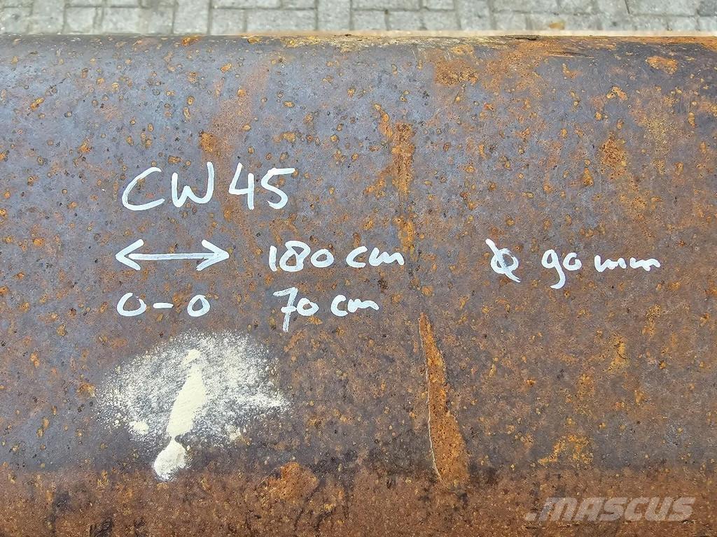  Onbekend Slotenbak Kašike / Korpe