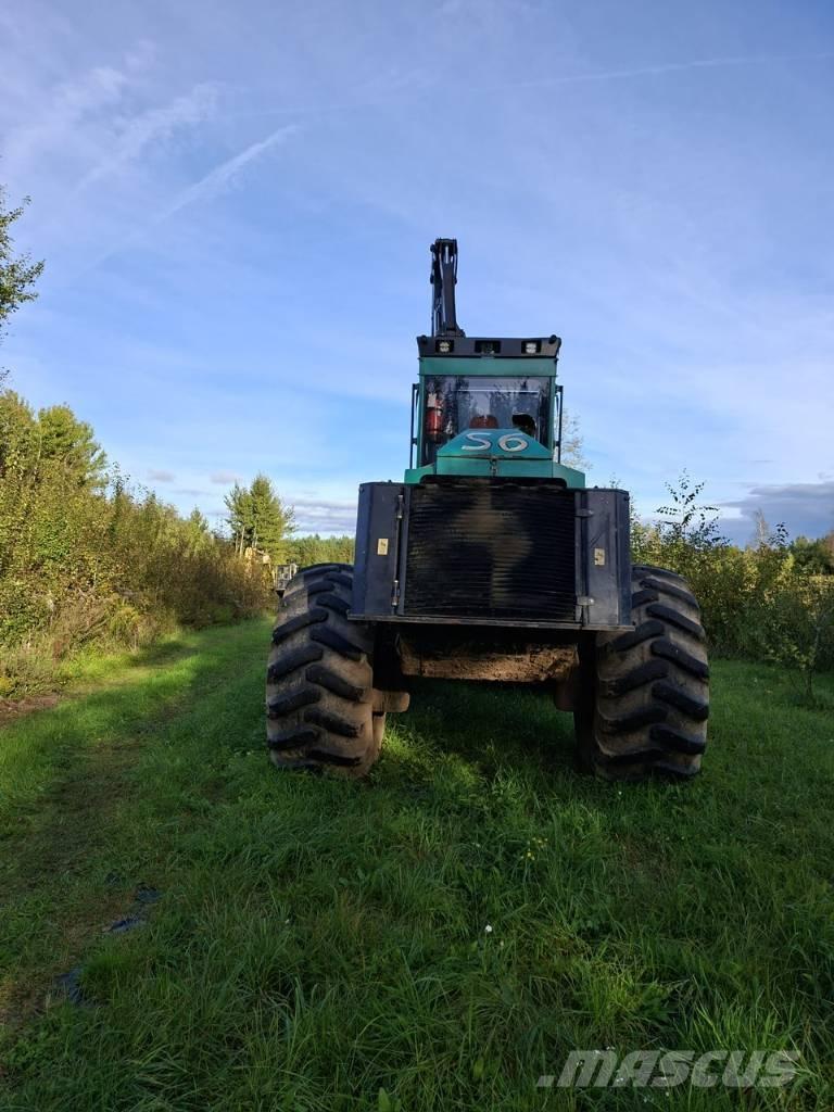 ProSilva S6 Harversteri