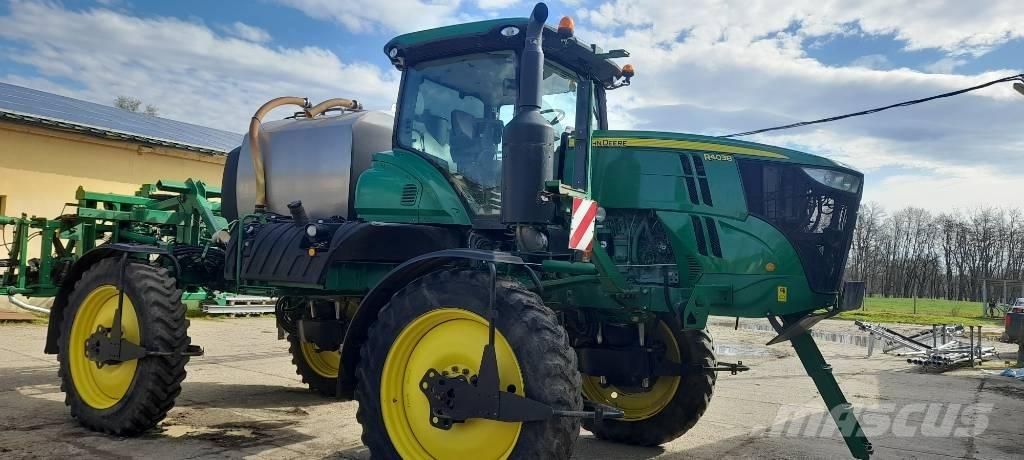 John Deere R 4038 Samohodne prskalice