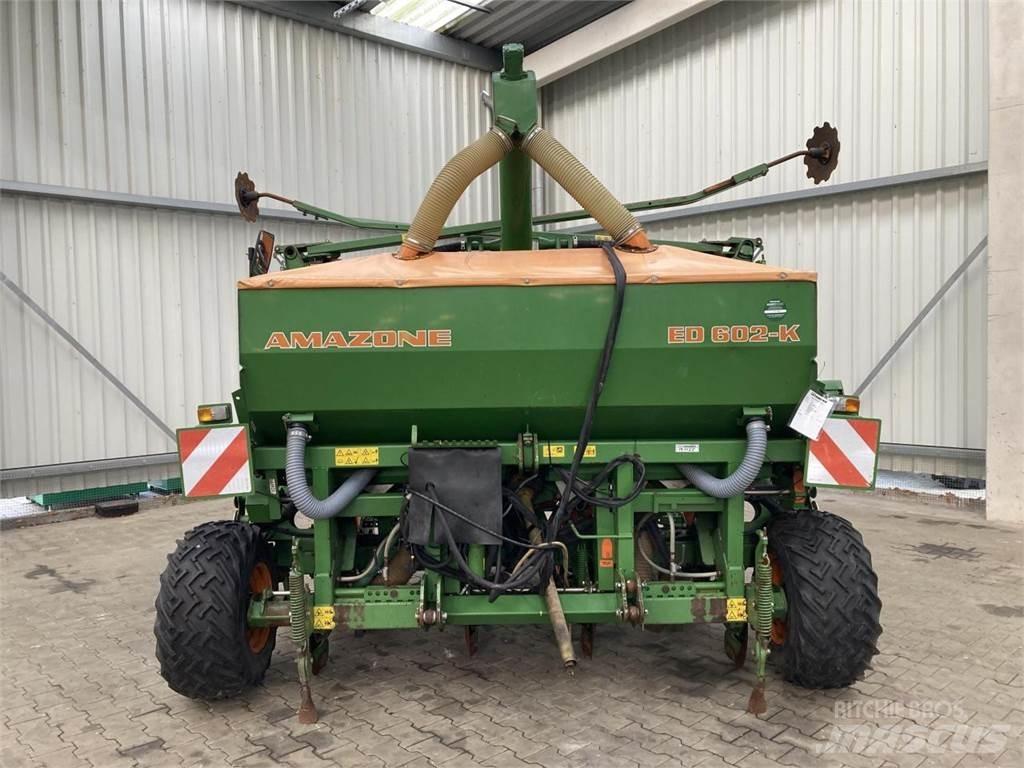 Amazone ED 602-K Precizne sijačice