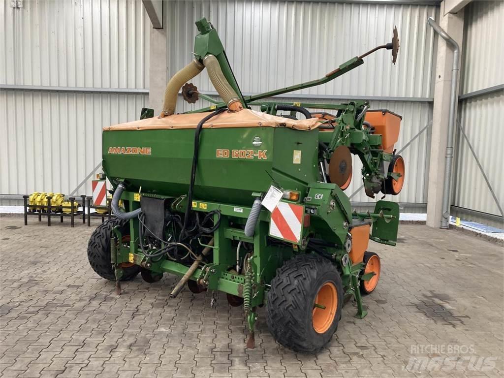 Amazone ED 602-K Precizne sijačice
