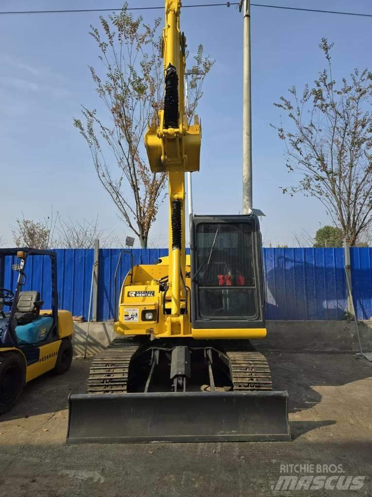 Komatsu PC 70 Mini bageri <7t