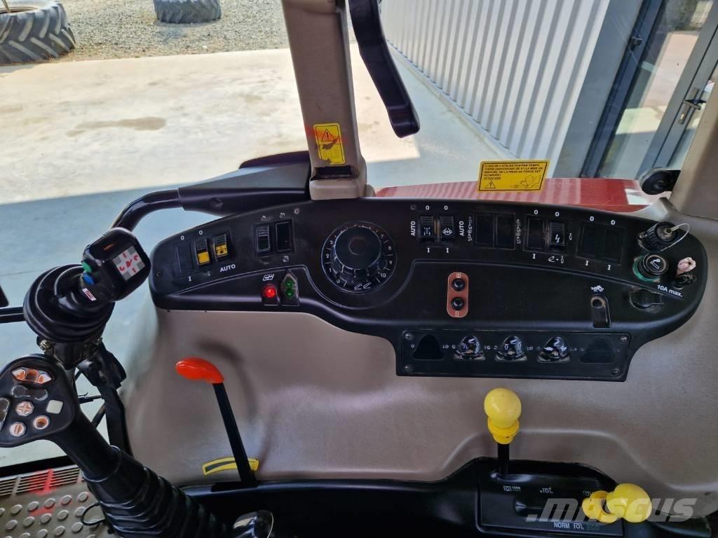 Case IH CS 95 Traktori