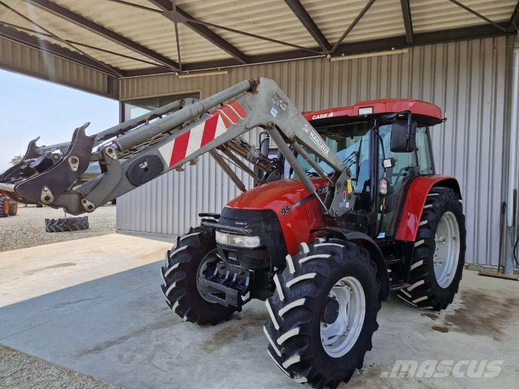 Case IH CS 95 Traktori