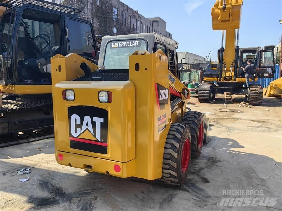 CAT cat262 Skid steer mini utovarivači