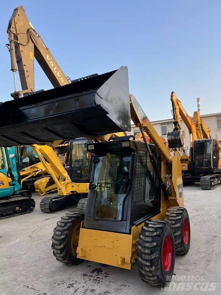CAT cat262 Skid steer mini utovarivači