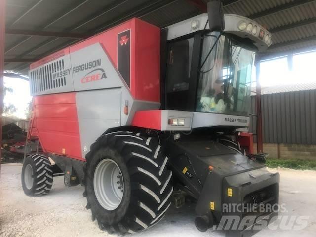 Massey Ferguson 7278 Kombajni