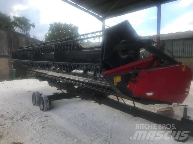 Massey Ferguson 7278 Kombajni