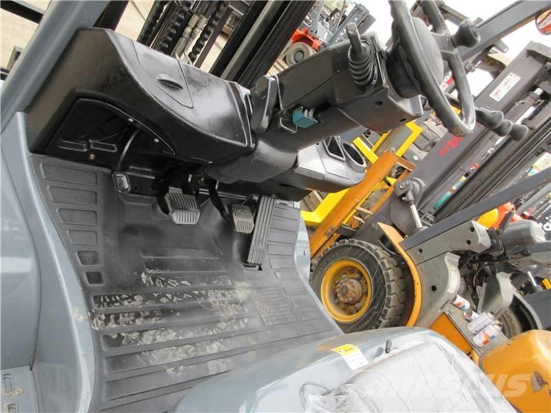 Toyota FD 30 Dizelski viličari