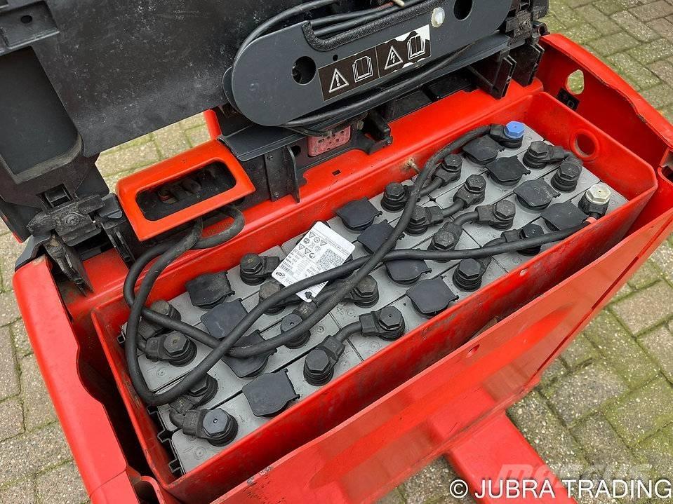 Linde T16 Ručni električni viličar