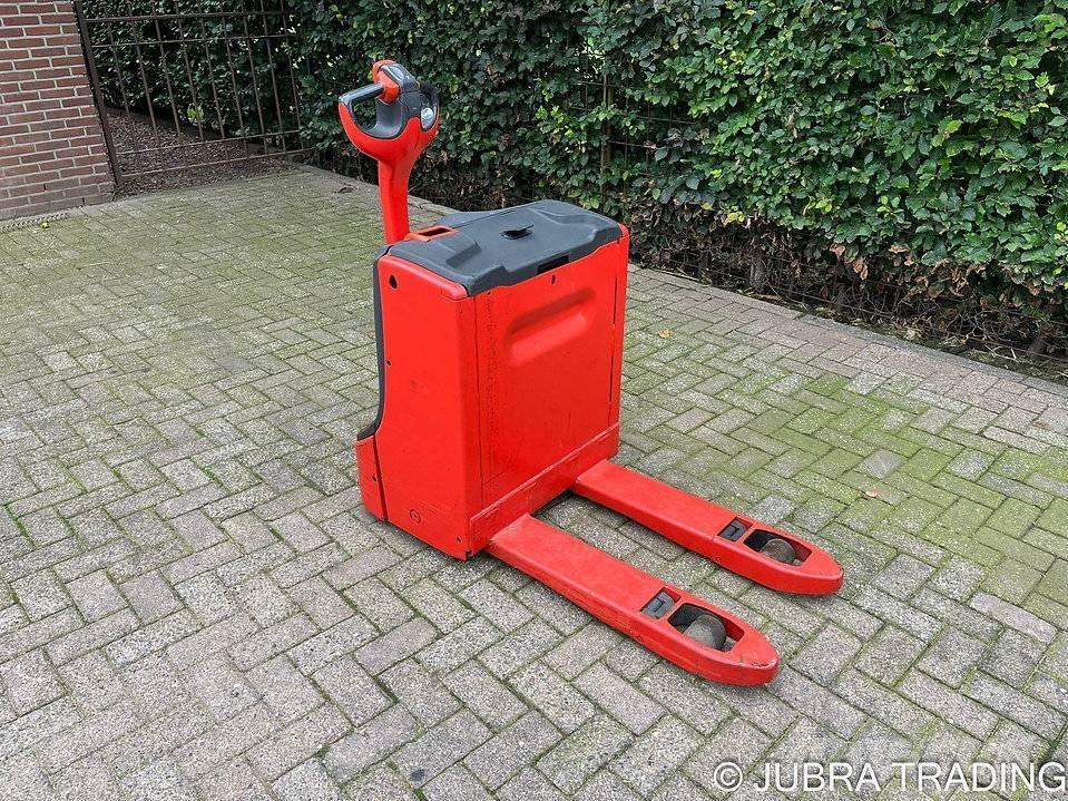 Linde T16 Ručni električni viličar