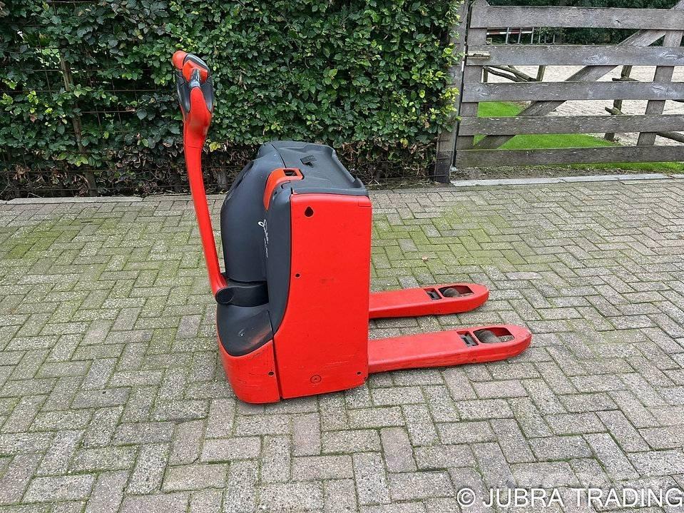 Linde T16 Ručni električni viličar