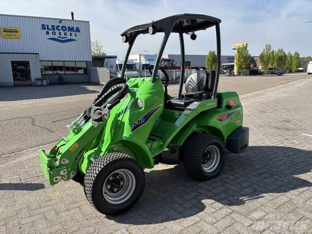 Avant 530 TDL Utovarivači na kotačima