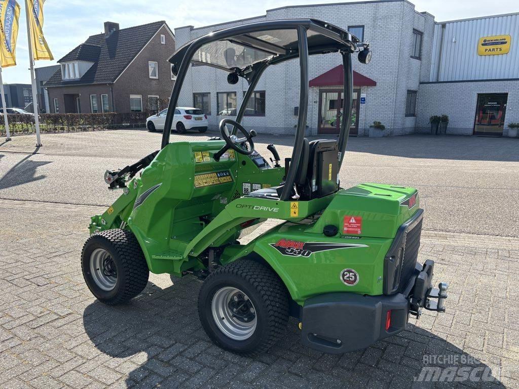 Avant 530 TDL Utovarivači na kotačima