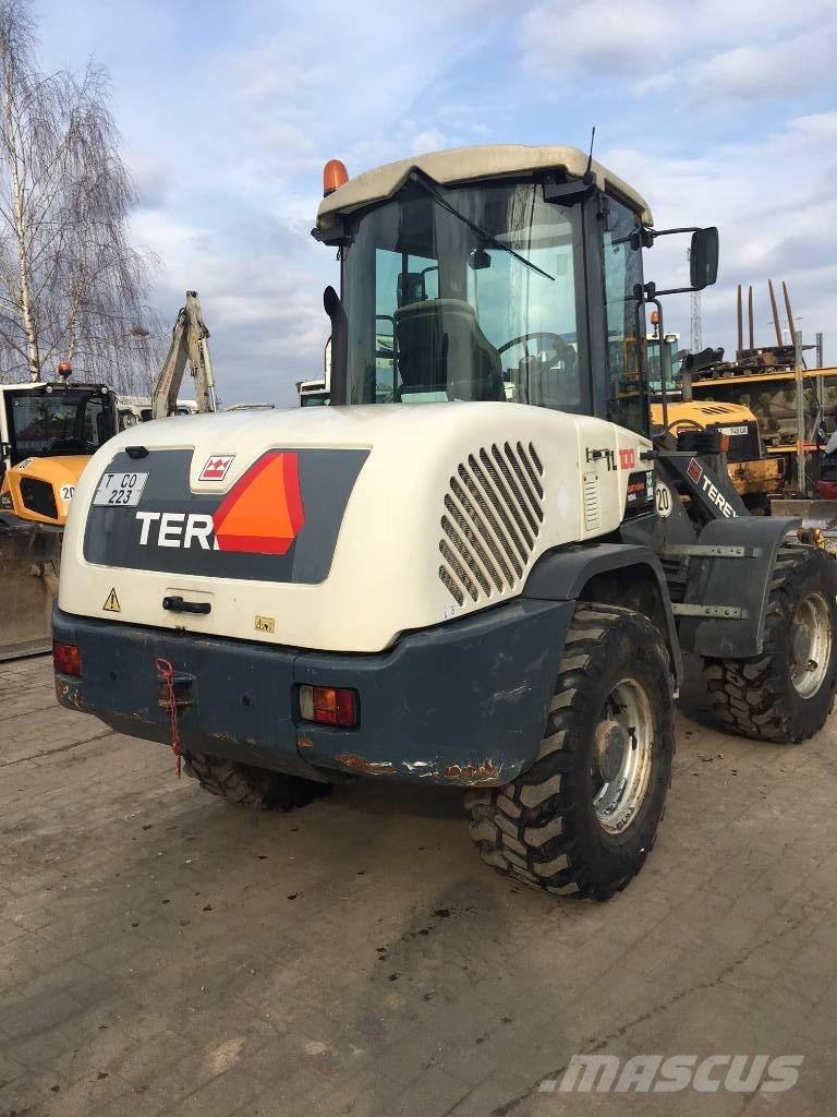 Terex TL 100 Utovarivači na kotačima