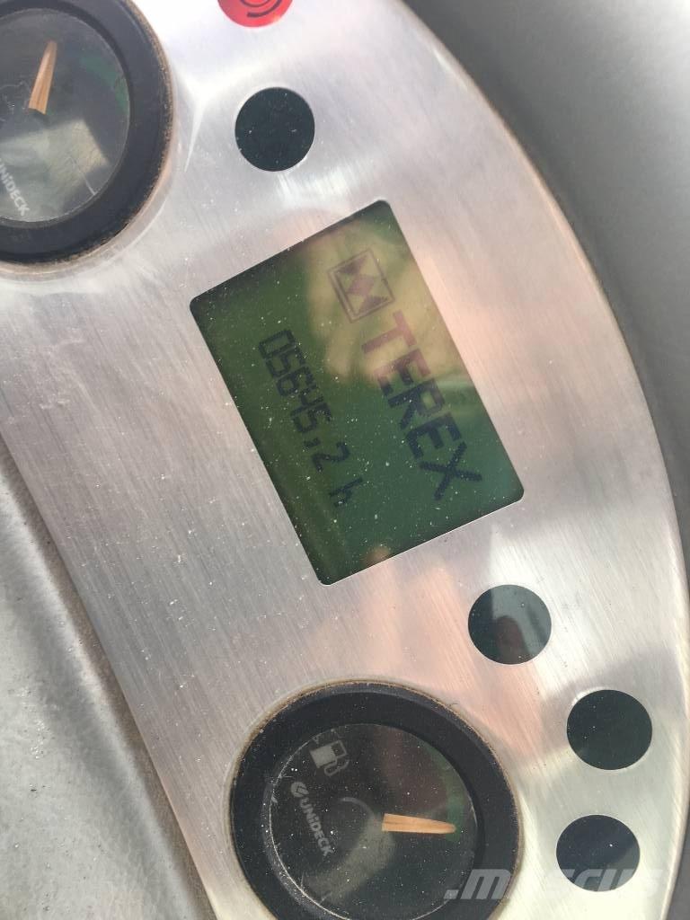 Terex TL 100 Utovarivači na kotačima